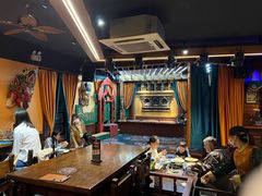 -甘尼仕印度餐厅爵士酒吧(阳春巷店)