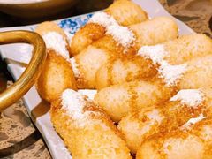 红糖糍粑-小龙坎火锅(全球总店)