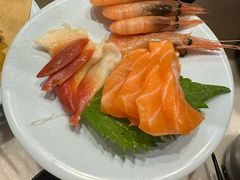 -争鲜回转寿司(浦东三钢里PLUS店)
