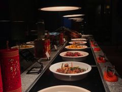 -解放碑威斯汀酒店-知味国际美食餐厅