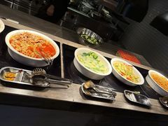 -盐城万豪酒店-盐城厨房西餐厅