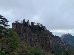 -黄山风景区