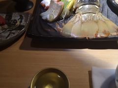 三文鱼刺身-鲤·鮨KOISUSHI