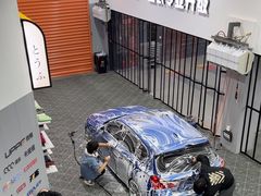-天猫养车贴膜轻改·蓝电(优匹康桥东路店)