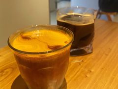 桂花Dirty-Punchline Coffee&Roaster(同济大学店)