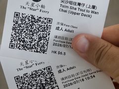 -天星小轮码头