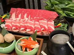 -捞王锅物料理(上海世茂广场店)