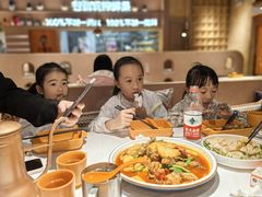 -谷丽麦馕新疆菜·清真(步步高梅溪新天地店)