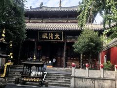 -长春观