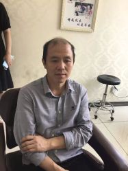 -唐风采假发补发定制