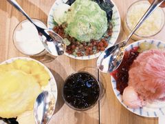 -Ice Monster冰馆·CNN评选全球十大甜品(国贸商城店)