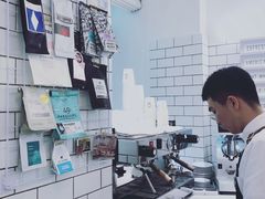 大堂-Onirii Coffee(长乐路店)