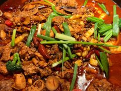 -虎丫炒鸡(平顶山汝州绿洲广场店)
