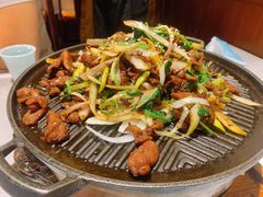 贝勒爷烤羊肉-惠丰堂饭庄·烤鸭·京味菜(西北旺·唐家岭店)