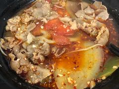 麻辣烫-四川老牛麻辣烫(北门桥店)