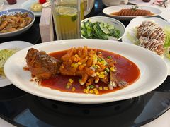 -丰收日·小海鲜·沪上家宴(顾村正大店)