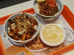 -吉野家(黑牛城道店)