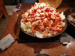 -济南香格里拉·咖啡泉自助餐厅