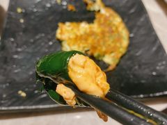 菠菜龙虾球-雷泰泰台式胡椒虾(滨江金铂湾店)