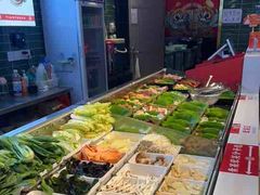 自助取餐区-天府国麻辣香锅(李沧万达店)