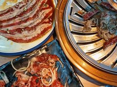 -土大力韩国烤肉料理(开封龙亭店)