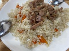 -零·壹新疆羊肉抓饭