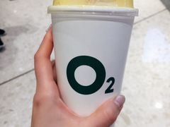 鲜橙雪梨-O2鲜榨果汁(苏州龙湖狮山店)