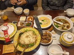 -老淮城·长鱼面(河下古镇店)