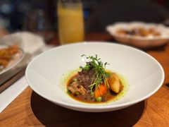 牛小排-北京柏悦酒店·锦庭餐厅Dining Room