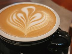 -black rainbow coffee