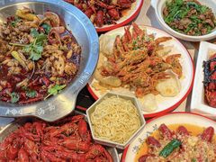 -海岛八号龙虾烧烤田鸡(蓝天路总店)