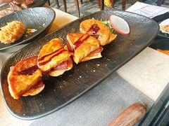 -粤海喜来登酒店-班妮海鲜铁板烧和牛放题餐厅(天河城店)