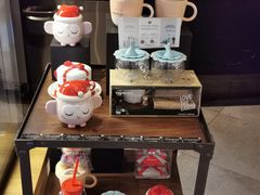 -星巴克(天津鲁能中心第三店)