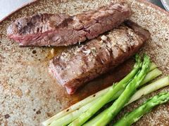 炭烤肉眼牛排300克-BOR Eatery(安福路店)