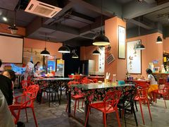 大堂-醉烧膘·烧烤夜宵王(总店)