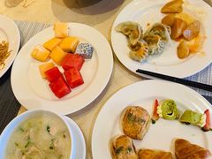 -广州中心皇冠假日酒店