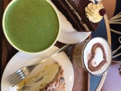 熔岩澳白-Peet's Coffee皮爷咖啡(大学路店)