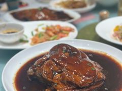 -聚丰园•湖鲜餐厅(阿红私房菜梅石路店)