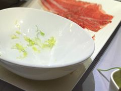 玫瑰牛肉-鼎鼎香·港式火锅(北京SKP店)