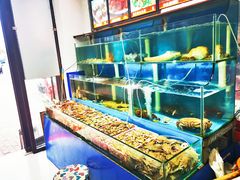 水产区-1910老鲁味海鲜·戳子肉·青岛菜(金沙滩店)