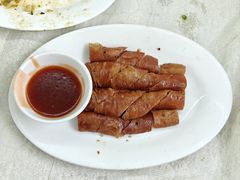 脆皮炸大肠-醉贤居