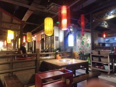 -蜀国大将老火锅(江北店)