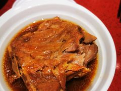 酱颈骨-喜家德虾仁水饺(长泰广场店)