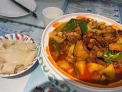 -新疆兵团食府清真(马连道店)