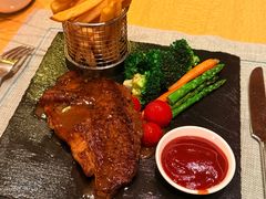 -TABLE·味西餐厅-成都茂业JW万豪酒店