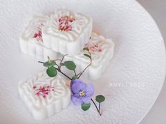 玫瑰山药糕-三利音·东方司宴(外滩店)