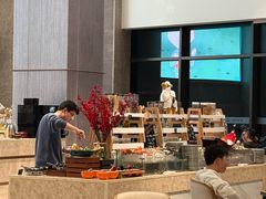 -菲住布渴酒店自助餐厅(阿里巴巴西溪园区店)