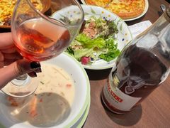 -萨莉亚意式餐厅(杭州滨江天街店)