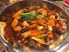 -黄记煌三汁焖锅(金凤万达广场店)