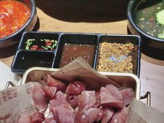 -九田家黑牛烤肉料理(华侨城店)